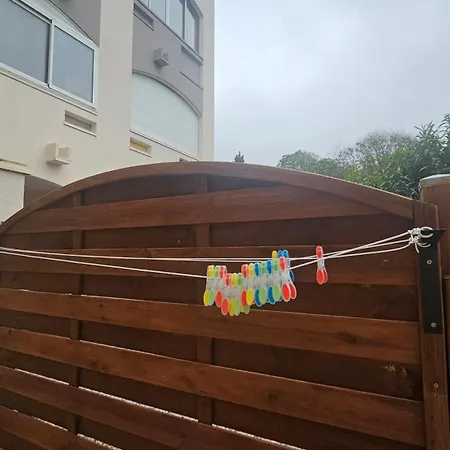 Grand Renove Avec Terrasse Et Clim ! Apartment