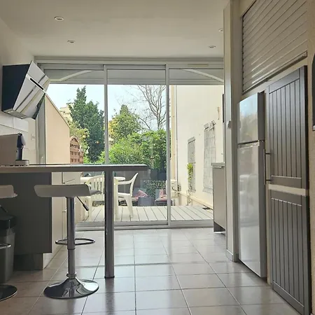 Grand Renove Avec Terrasse Et Clim ! Apartment