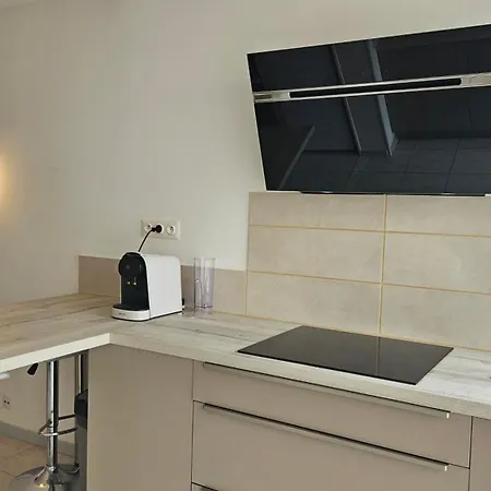 Grand Renove Avec Terrasse Et Clim ! Apartment Agde