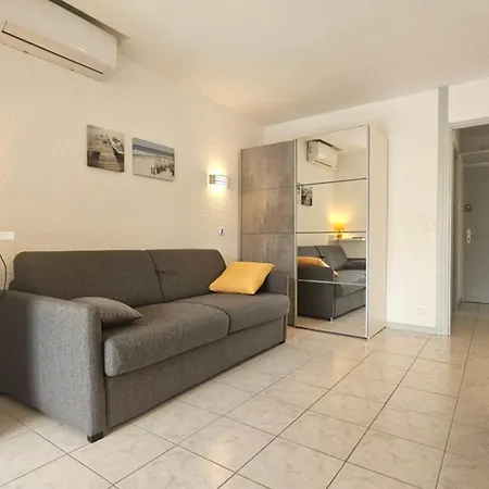 Grand Rénové Avec Terrasse Et Clim ! Appartamento Agde