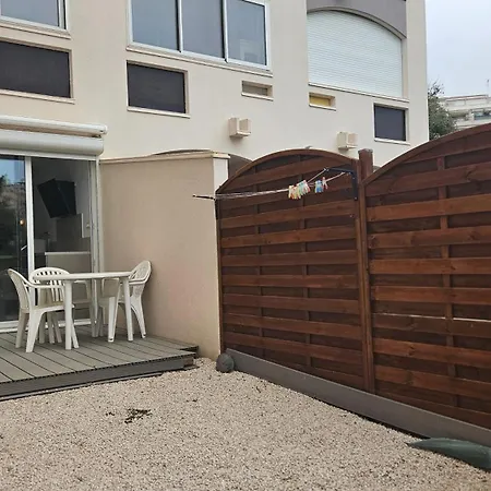 Grand Renove Avec Terrasse Et Clim ! *